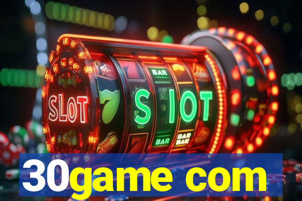 30game com